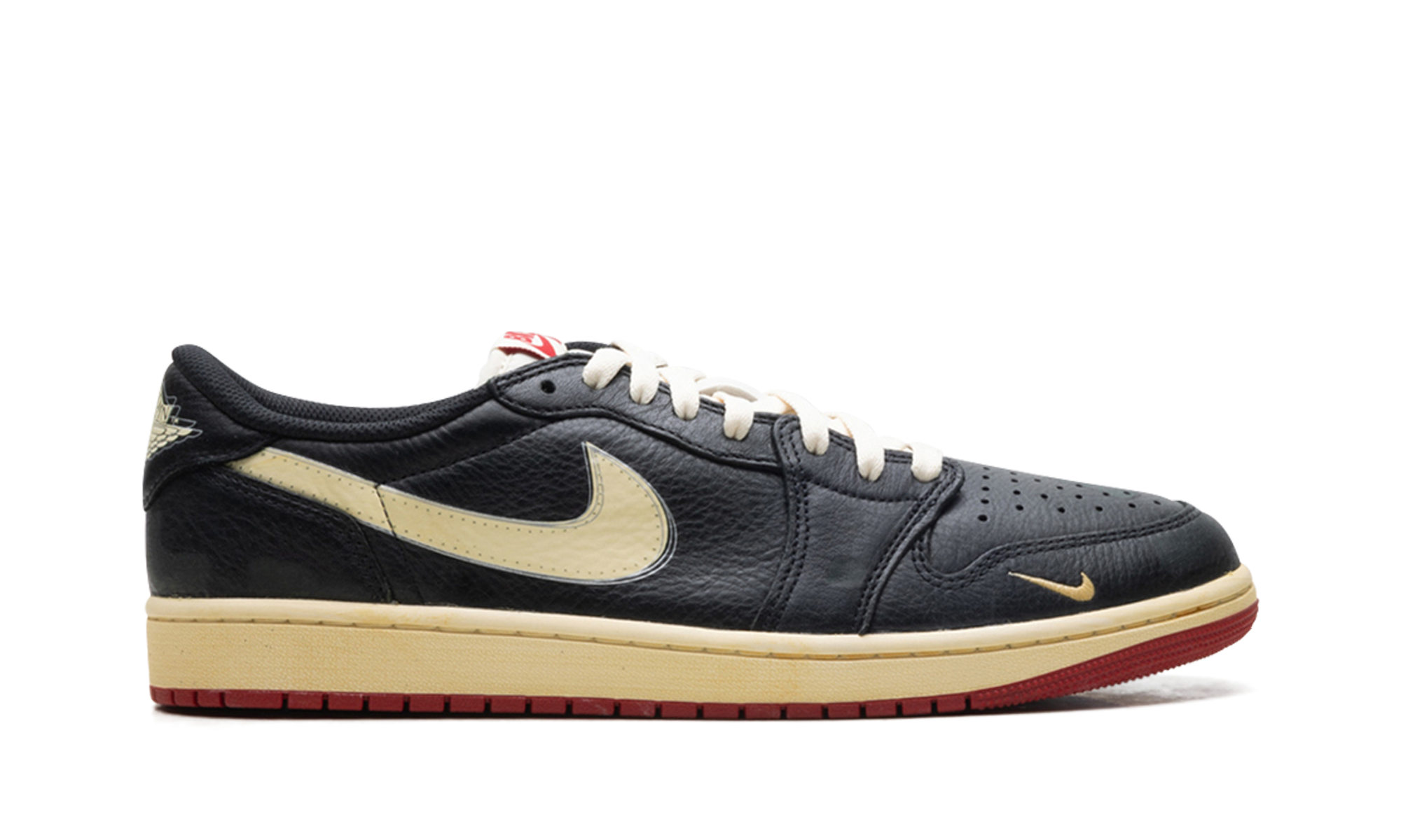 jordan 1 retro low og nigel sylvester better with time+IB8958-001+right view