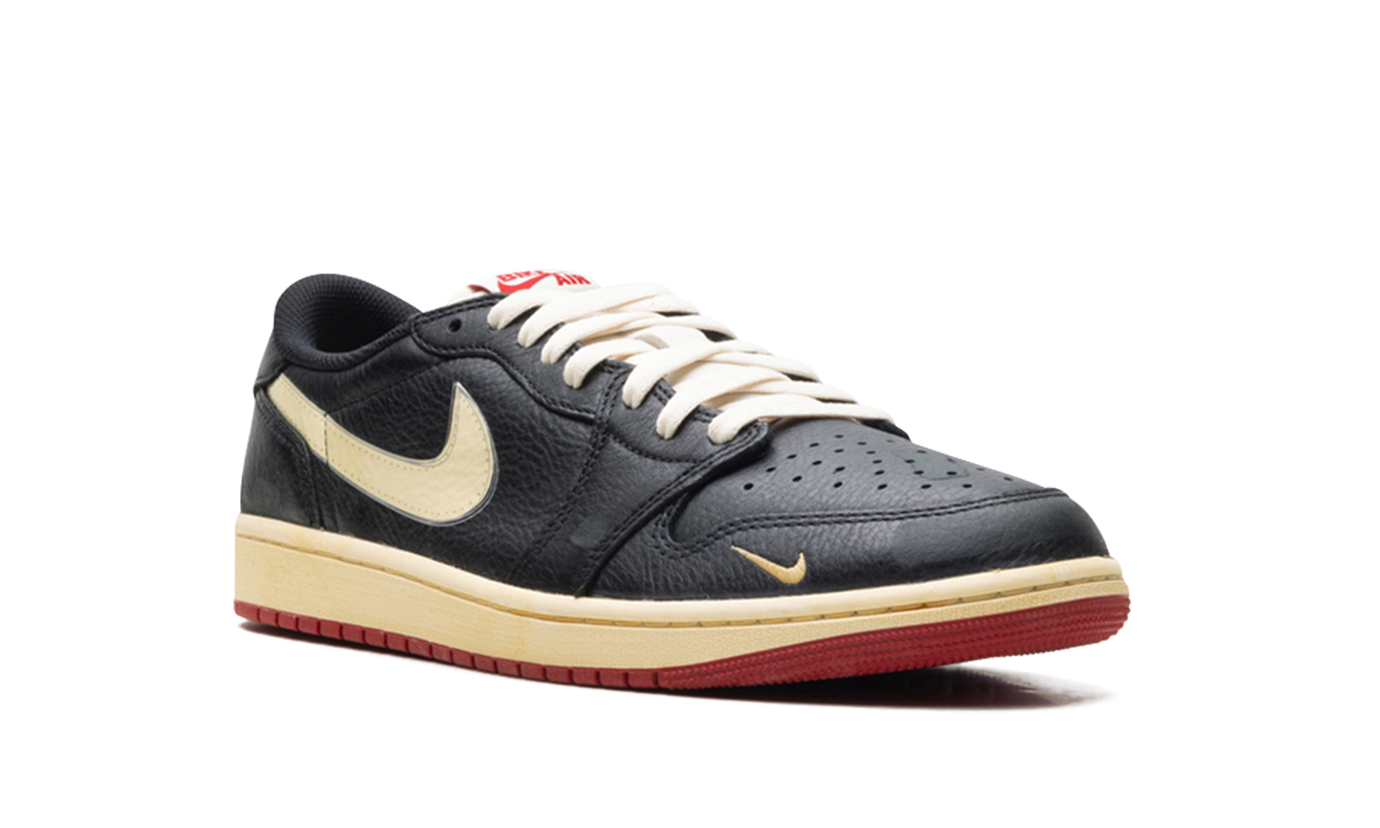 jordan 1 retro low og nigel sylvester better with time+IB8958-001+diagnol right view