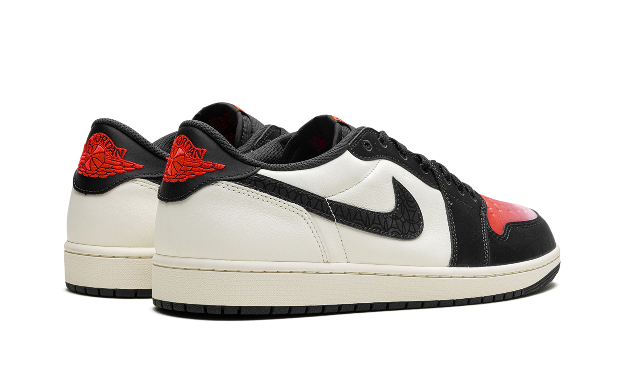 jordan 1 retro low og psg paris saint germain+HF8828-100+diagnol right behind view