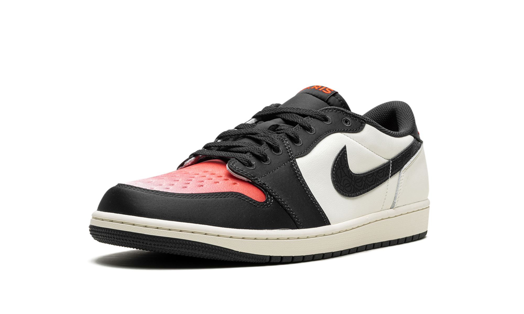 jordan 1 retro low og psg paris saint germain+HF8828-100+left diagnol single view