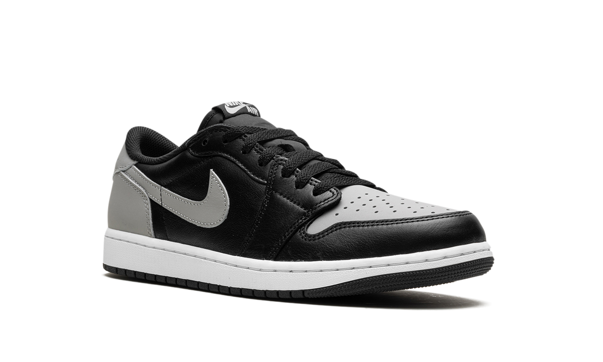 jordan 1 retro low og shadow 2024+CZ0790-003+diagnol right view