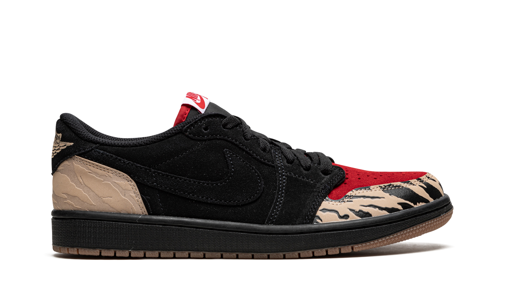 jordan 1 retro low og sp solefly+DN3400-001+right view