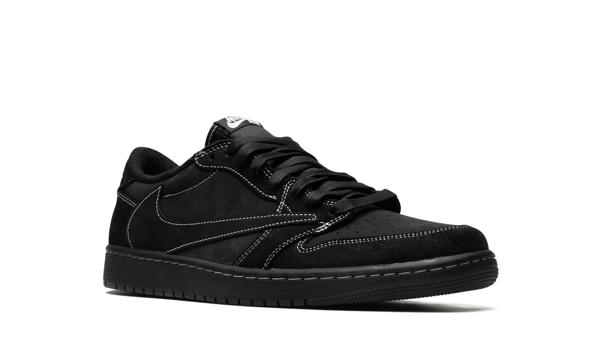 jordan 1 retro low og sp travis scott black phantom+DM7866-001+diagnol right view