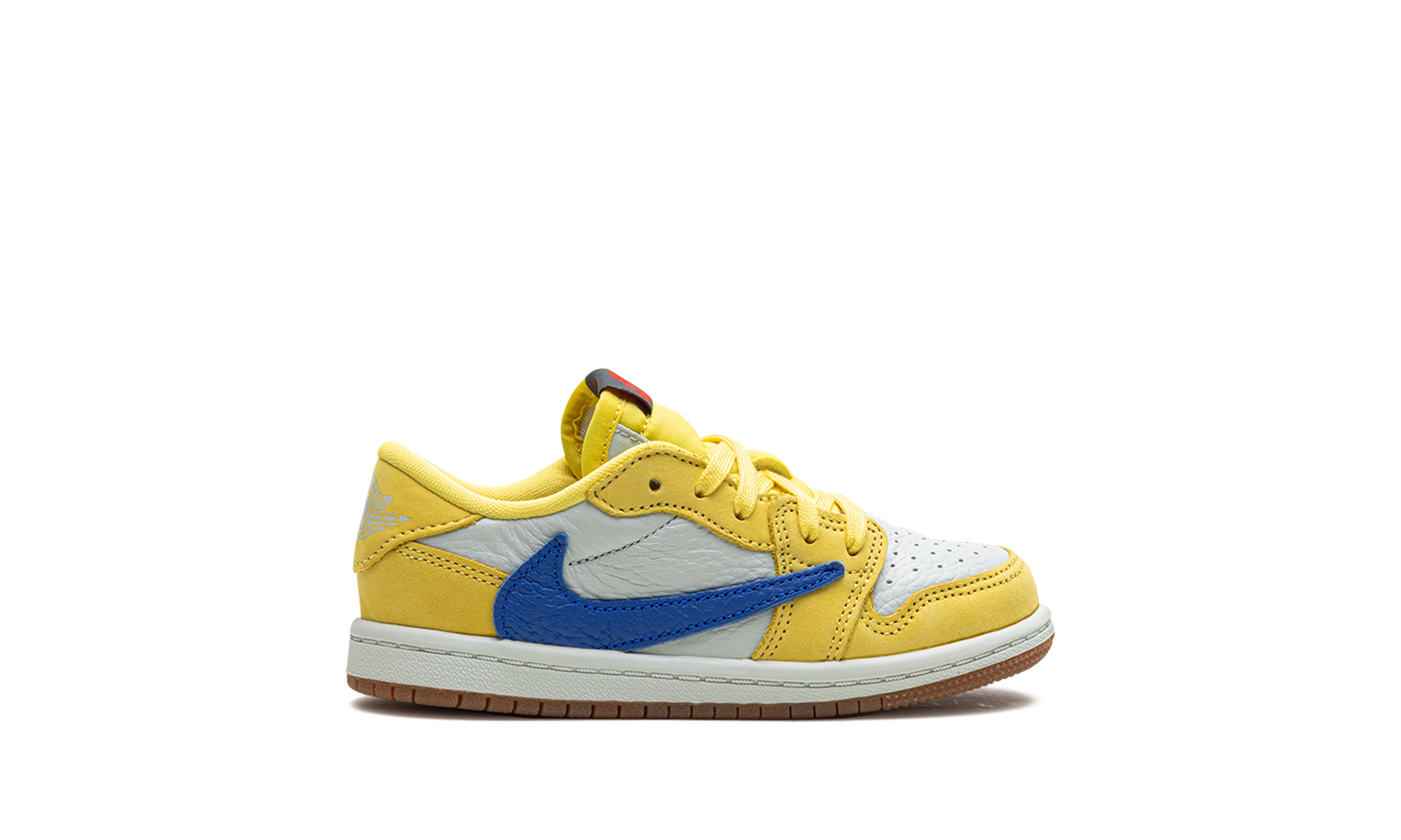 jordan 1 retro low og sp travis scott canary td+DZ5908-700+right view