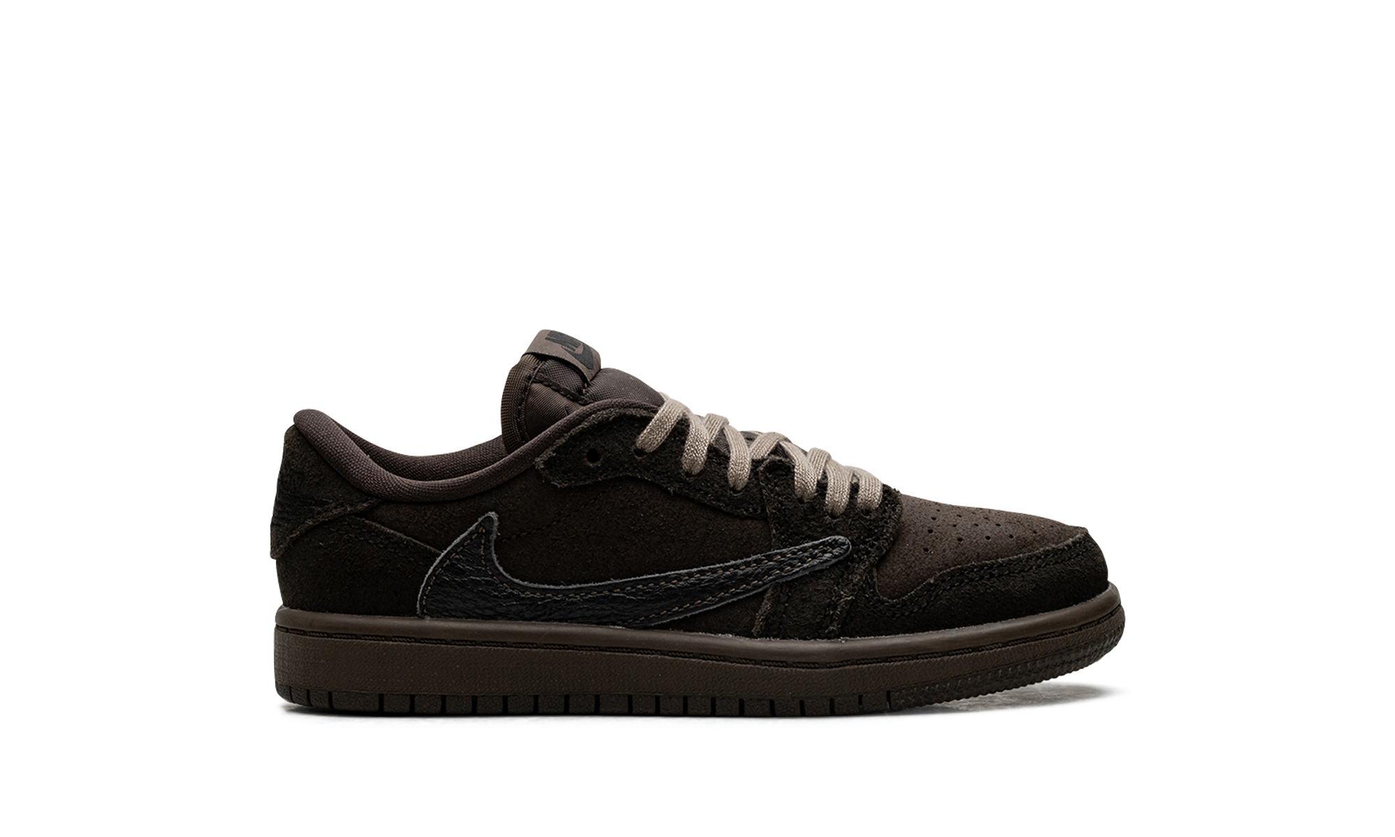 jordan 1 retro low og sp travis scott velvet brown ps+DO5442-202+right view