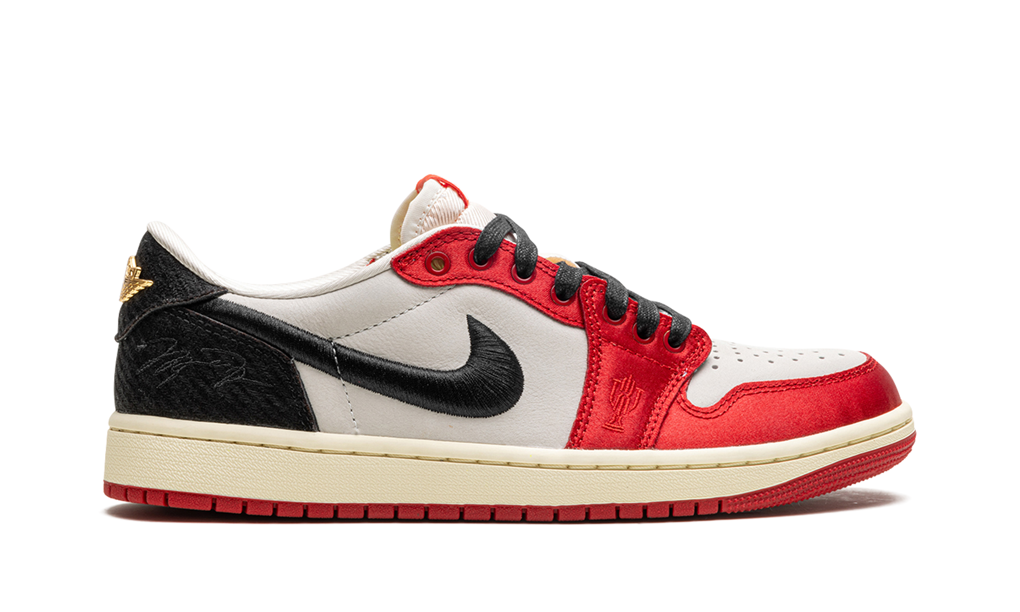 jordan 1 retro low og trophy room rookie card away+FN0432-100+right view