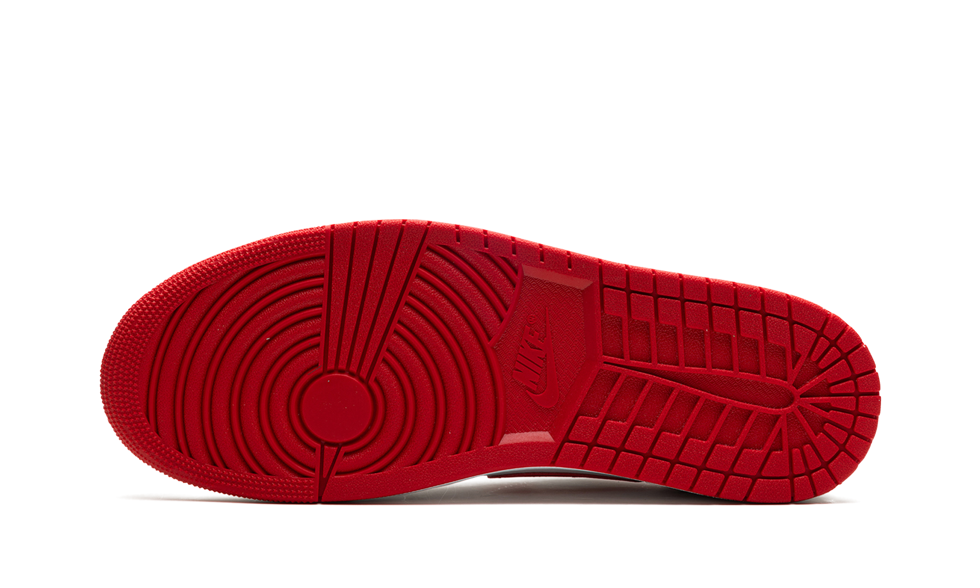 jordan 1 retro low og university red+CZ0790-161+bottom view