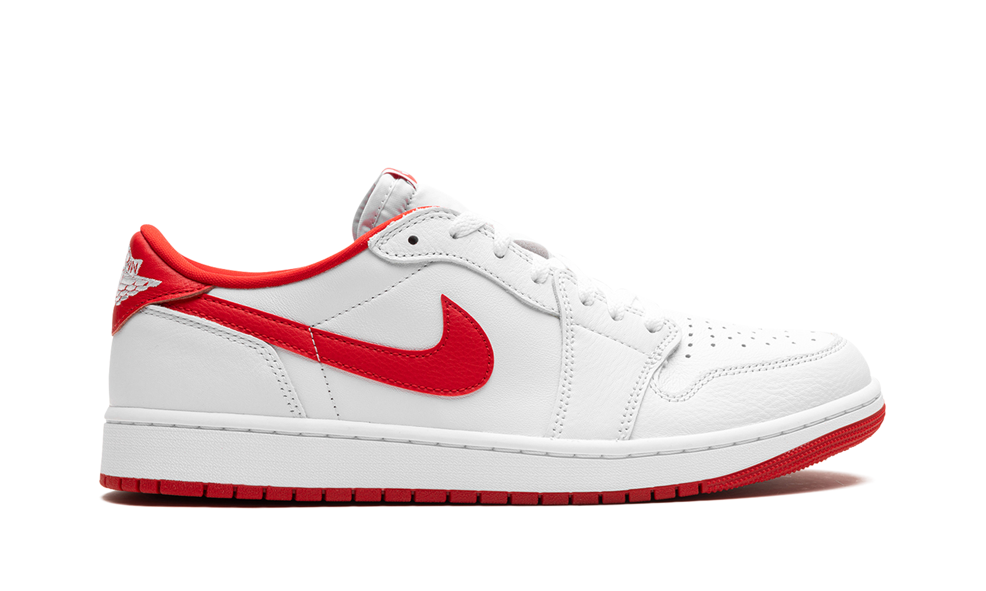 jordan 1 retro low og university red+CZ0790-161+right view