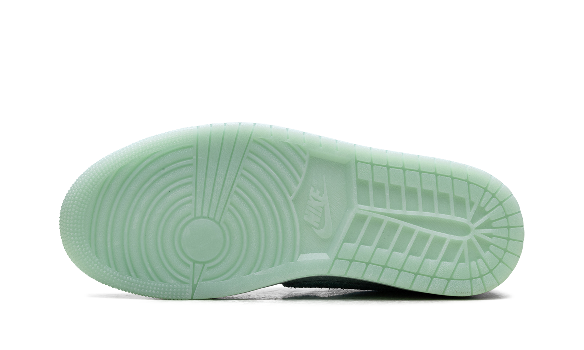 jordan 1 retro low og washed teal women s+HQ8111-300+bottom view