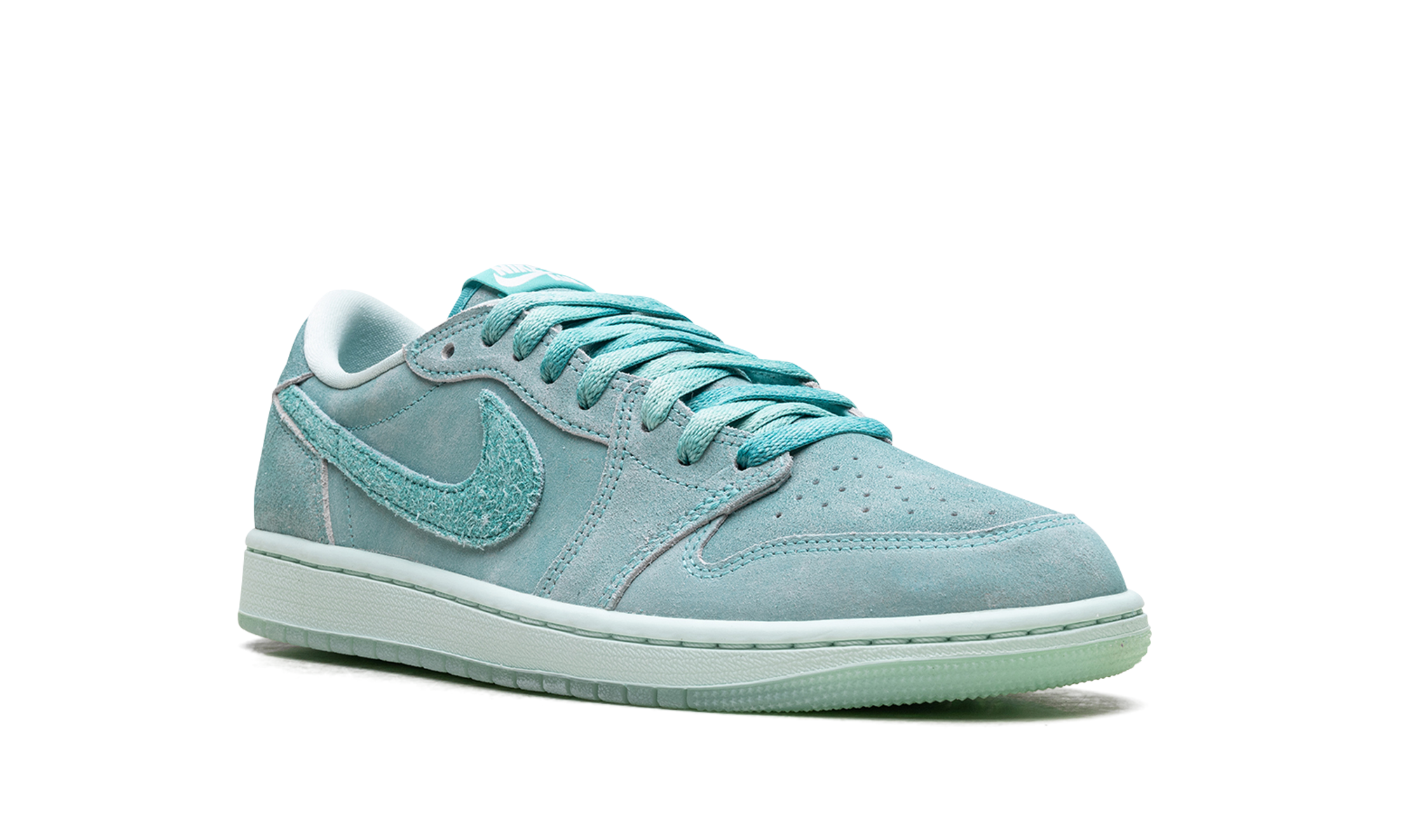 jordan 1 retro low og washed teal women s+HQ8111-300+diagnol right view