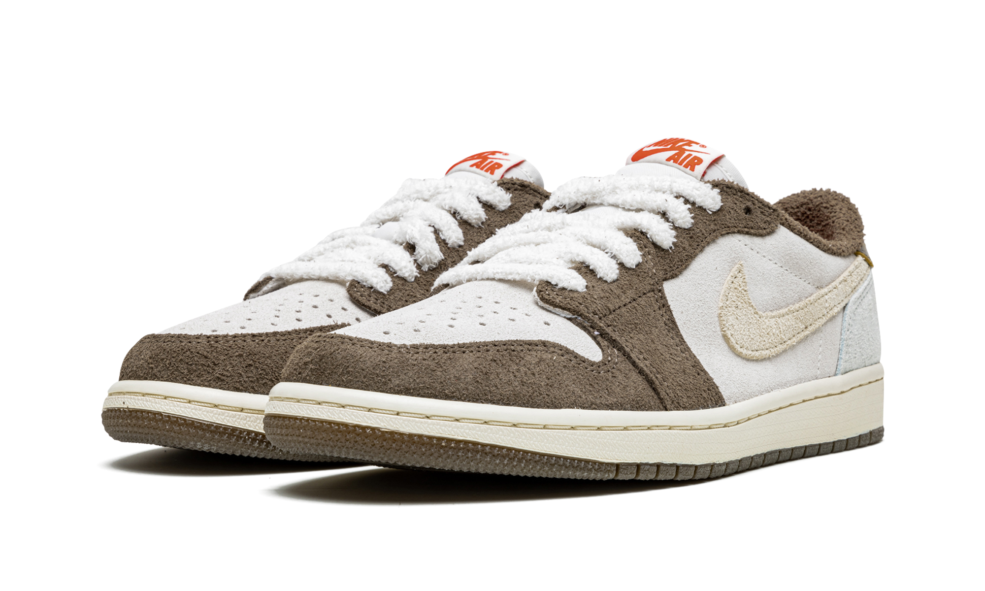 jordan 1 retro low og year of the rabbit+DV1312-200+diagnol left view