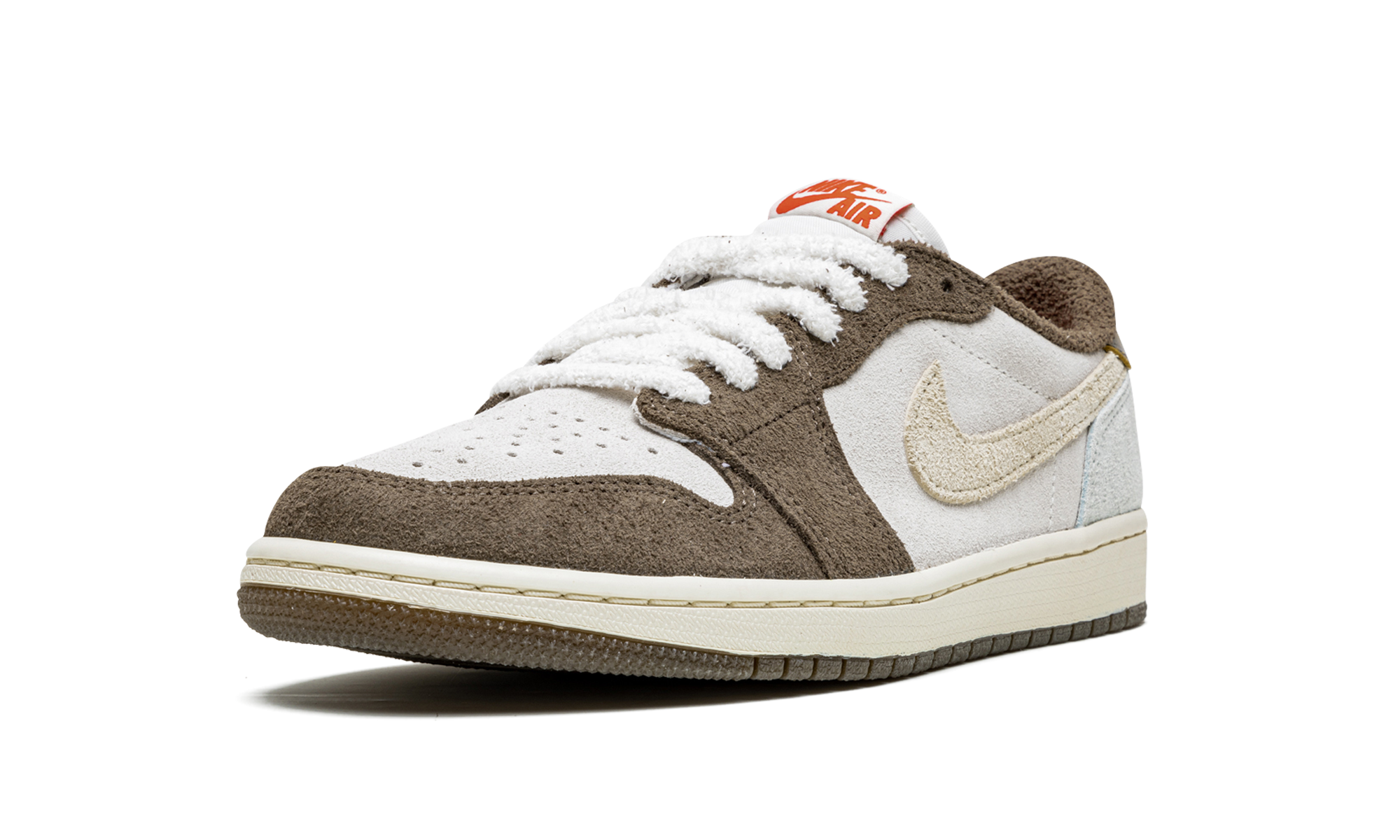 jordan 1 retro low og year of the rabbit+DV1312-200+left diagnol single view