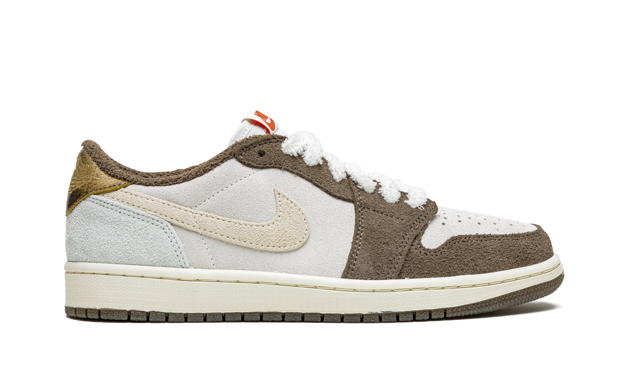 jordan 1 retro low og year of the rabbit+DV1312-200+right view