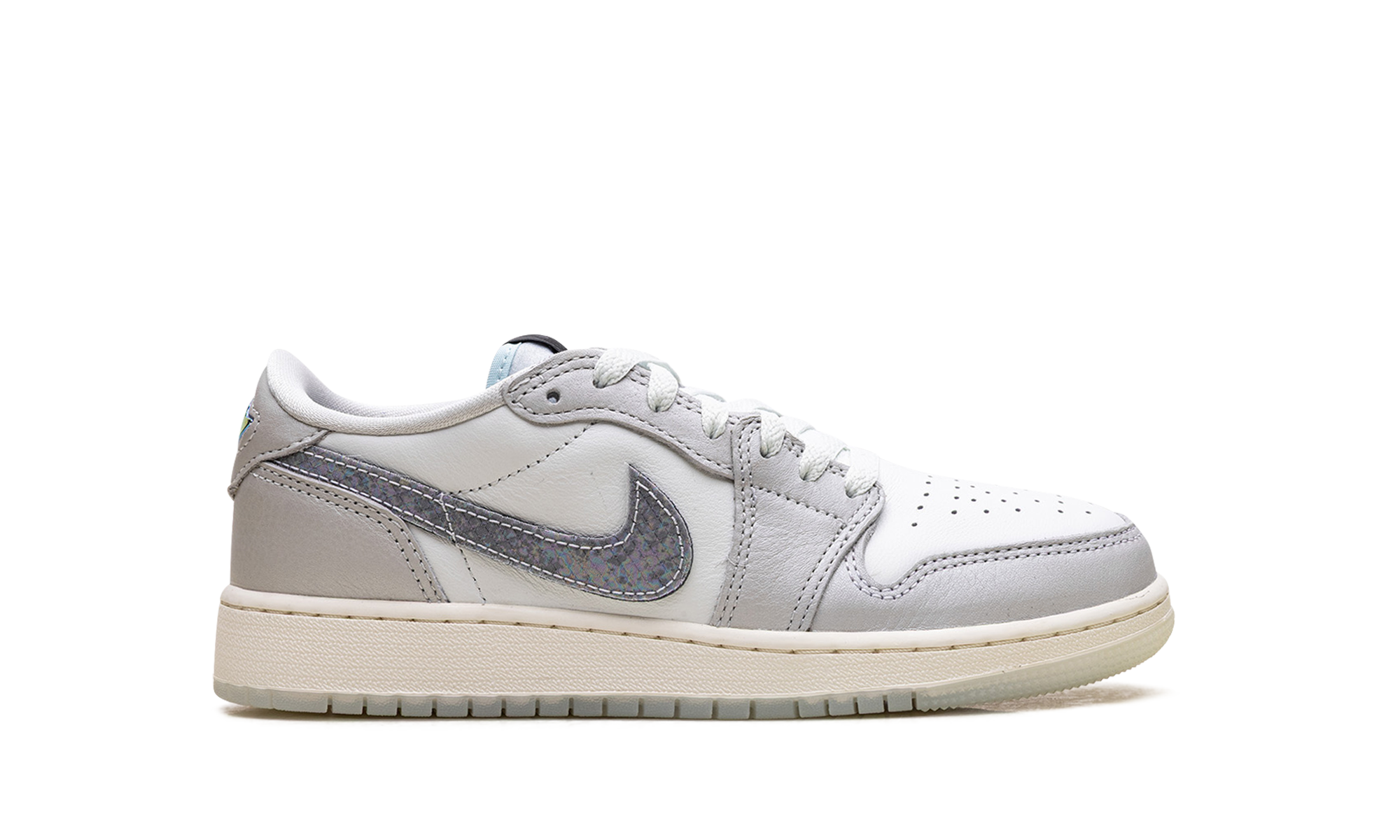 jordan 1 retro low og year of the snake 2025 gs+HF3207-100+right view