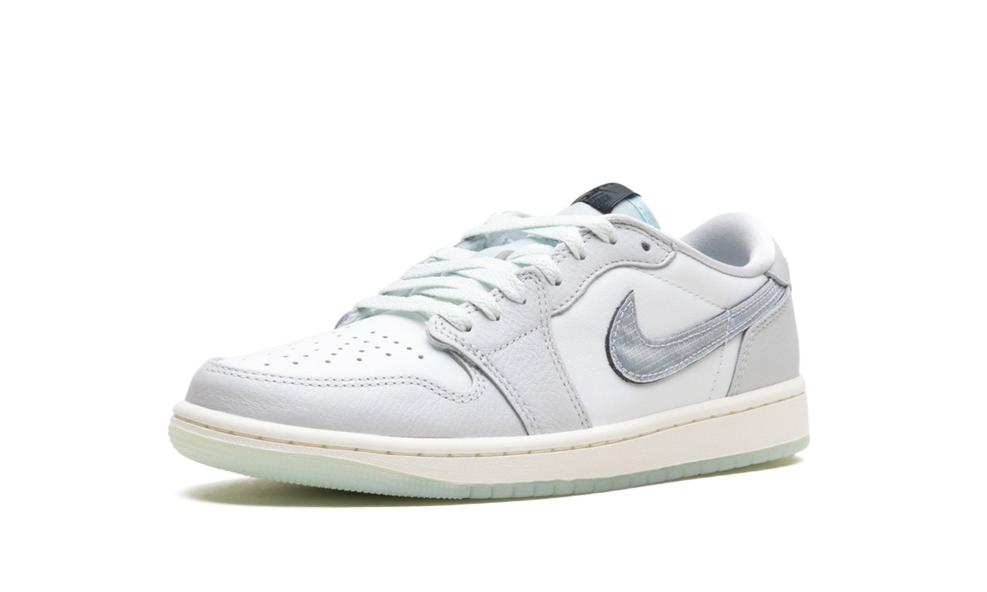 jordan 1 retro low og year of the snake 2025+HF3144-100+left diagnol single view