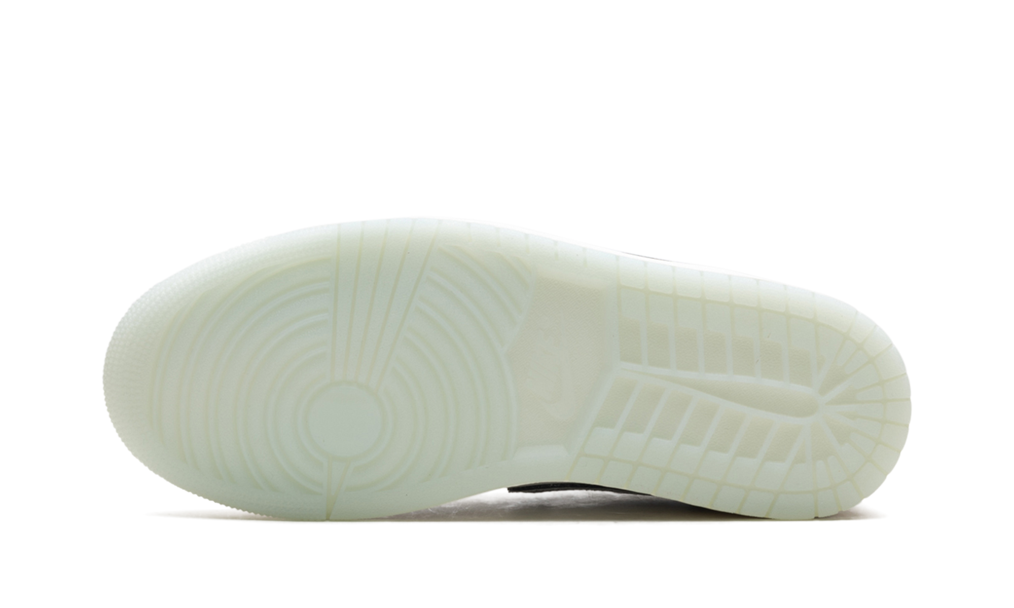 jordan 1 retro low og year of the snake 2025+HF3144-100+bottom view