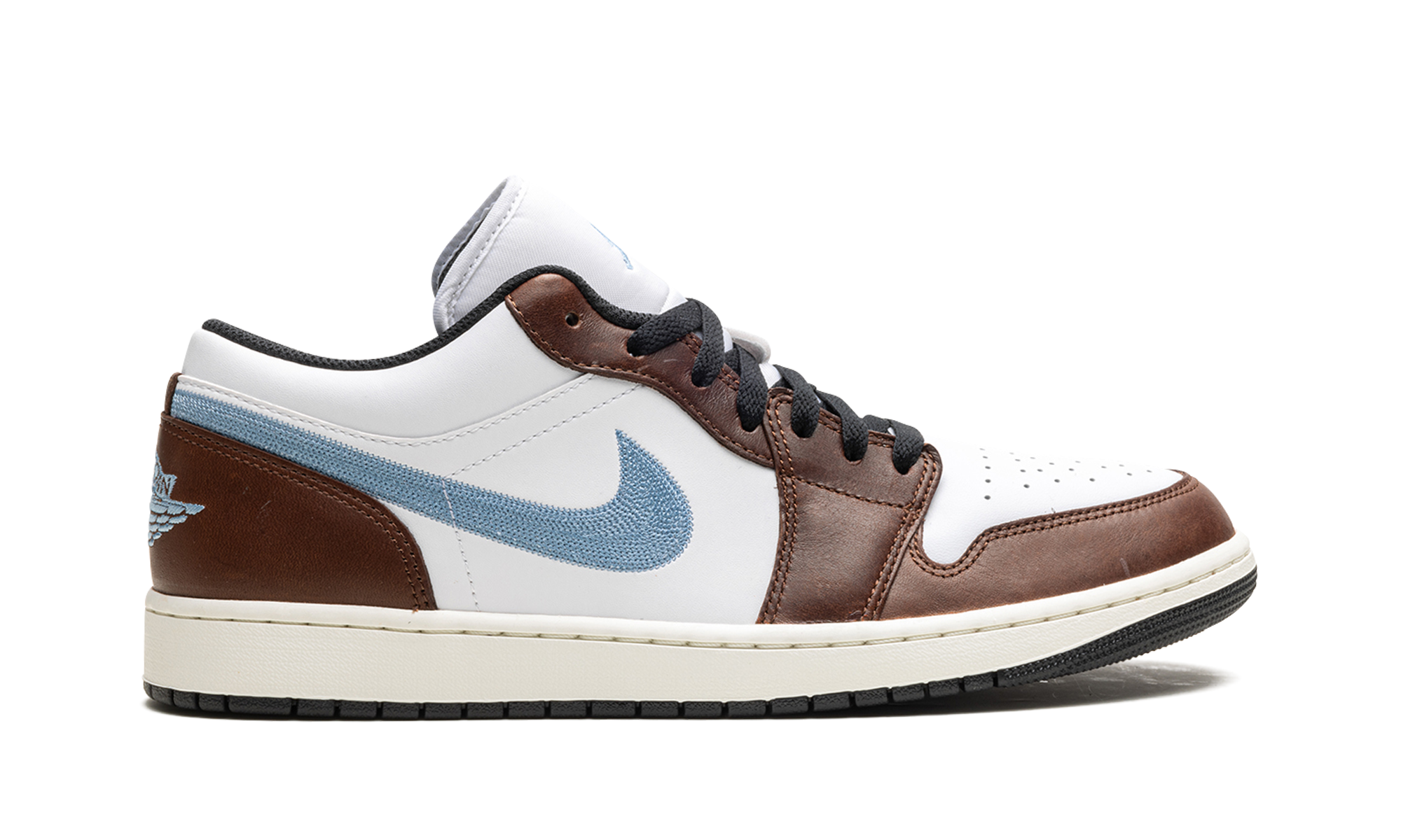 jordan 1 retro low se brown blue grey+FQ7832-142+right view