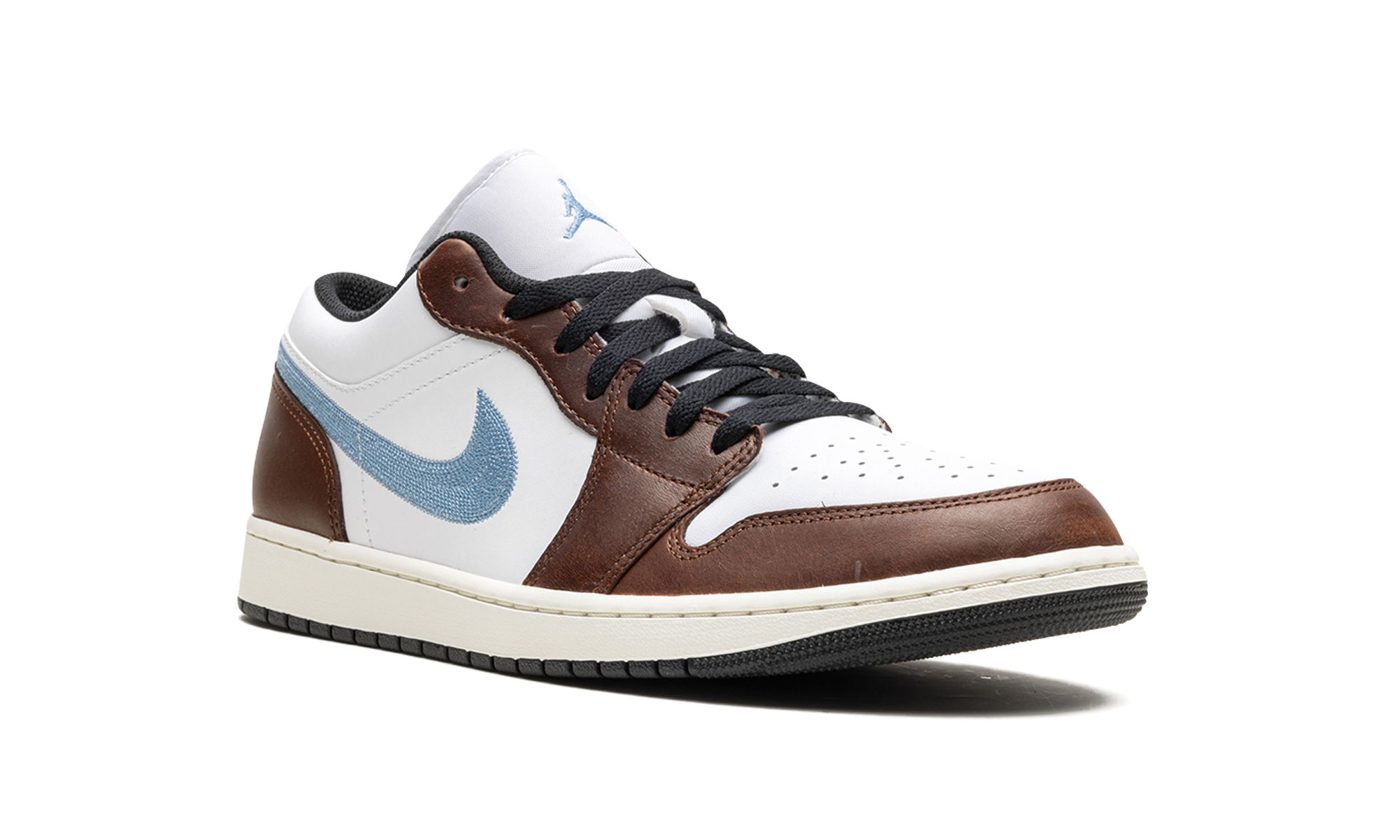 jordan 1 retro low se brown blue grey+FQ7832-142+diagnol right view