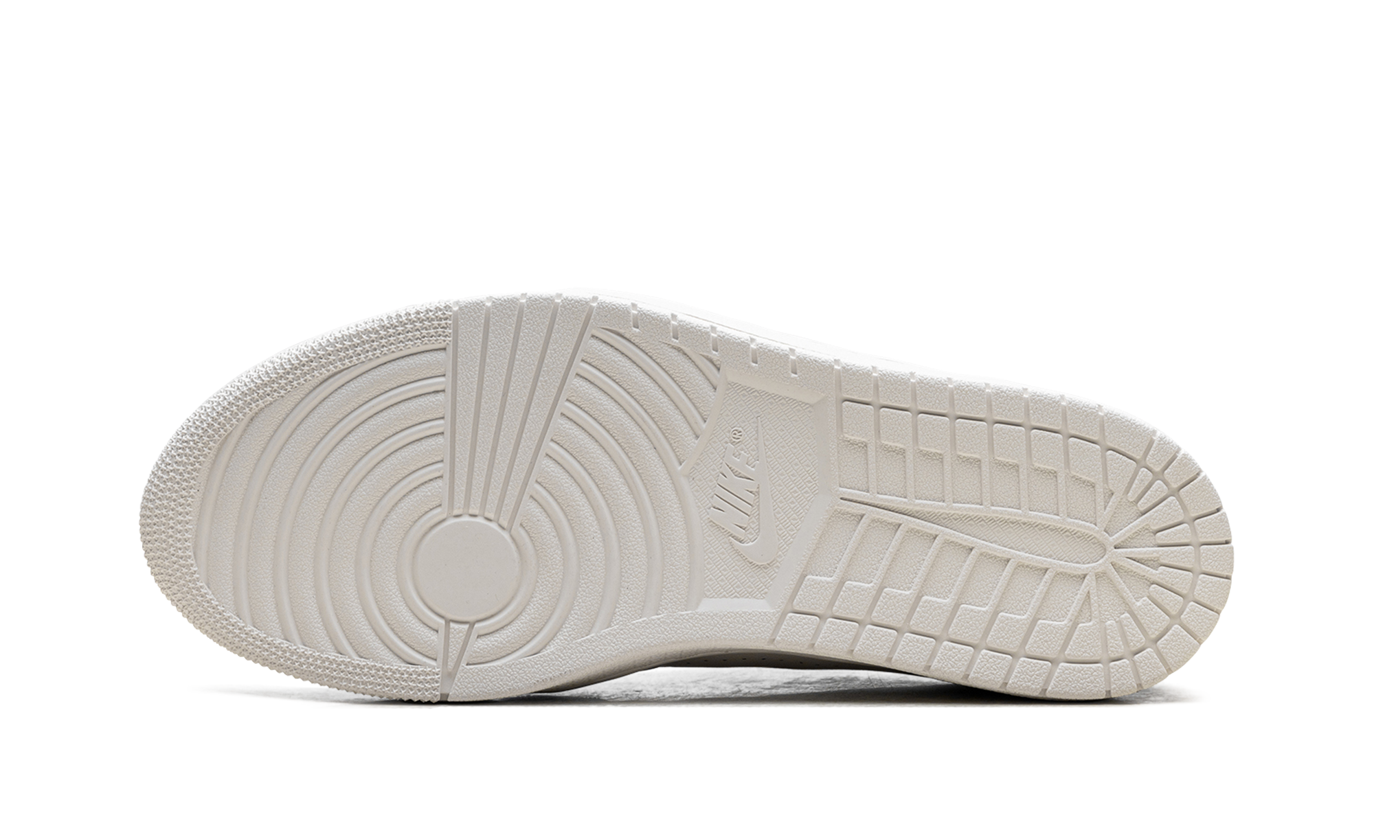 jordan 1 retro low slip atmosphere grey women s+AV3918-005+bottom view