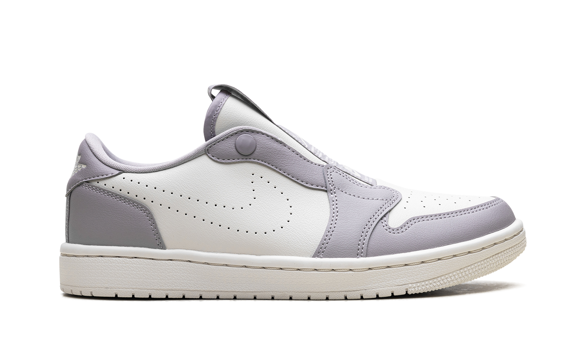 jordan 1 retro low slip atmosphere grey women s+AV3918-005+right view