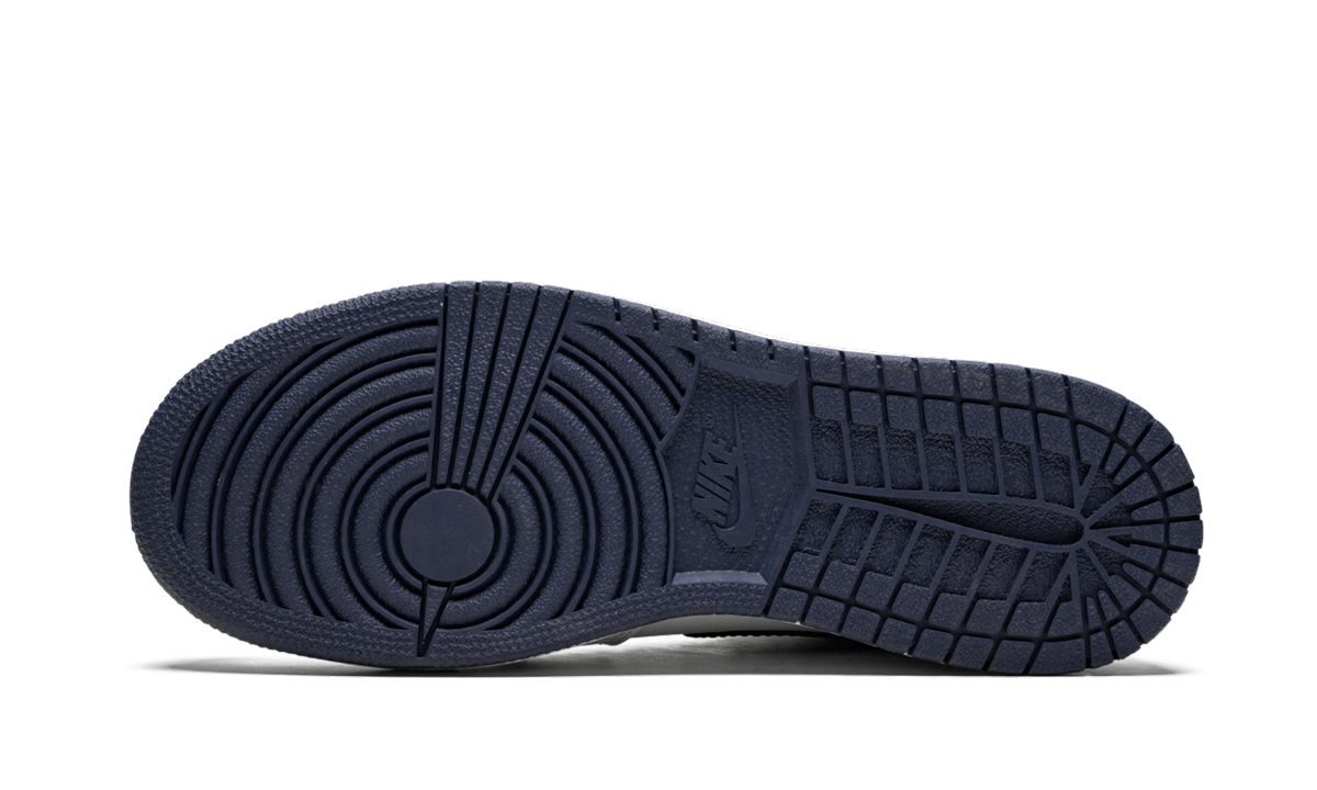 jordan 1 retro metallic navy 2016 gs+575441-106+bottom view
