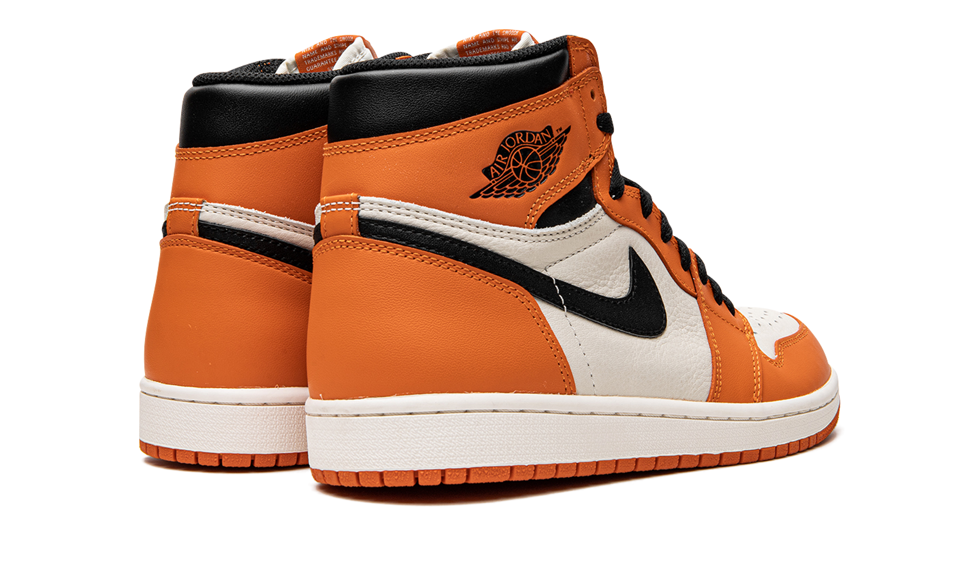 jordan 1 retro reverse shattered backboard+555088-113+diagnol right behind view