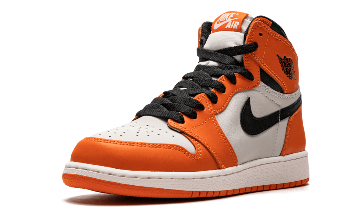 jordan 1 retro reverse shattered backboard gs+575441-113+left diagnol single view