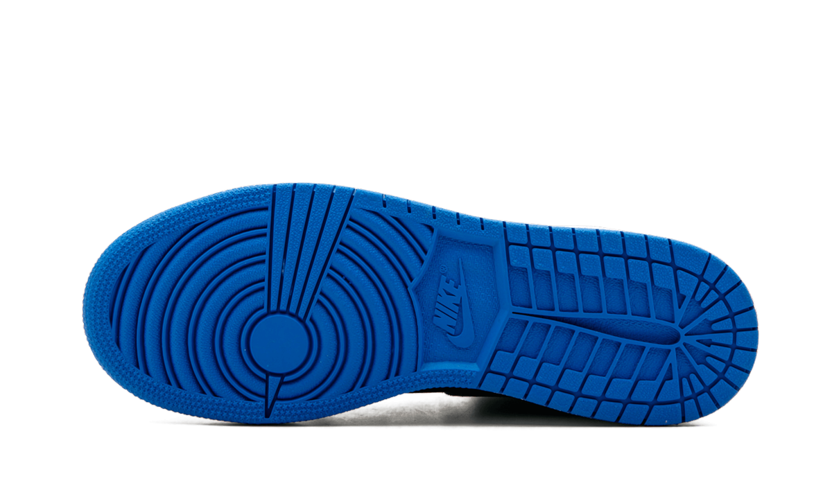 jordan 1 retro royal 2017 gs+575441-007+bottom view
