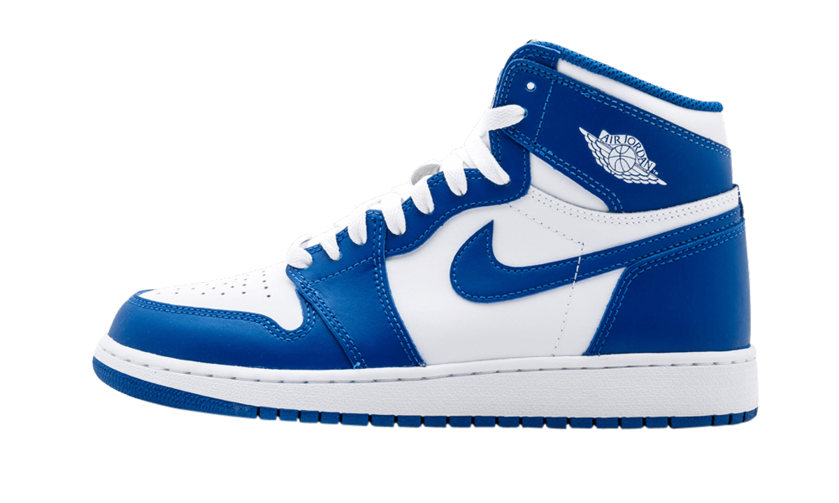 jordan 1 retro storm blue gs+575441-127+diagnol right view 1