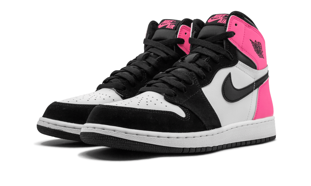 jordan 1 retro valentine s day 2017 gs+881426-009+diagnol left view
