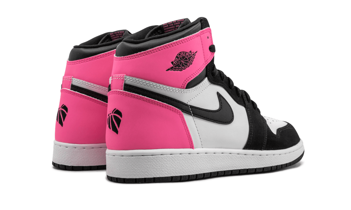 jordan 1 retro valentine s day 2017 gs+881426-009+diagnol right behind view
