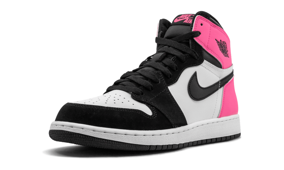 jordan 1 retro valentine s day 2017 gs+881426-009+left diagnol single view