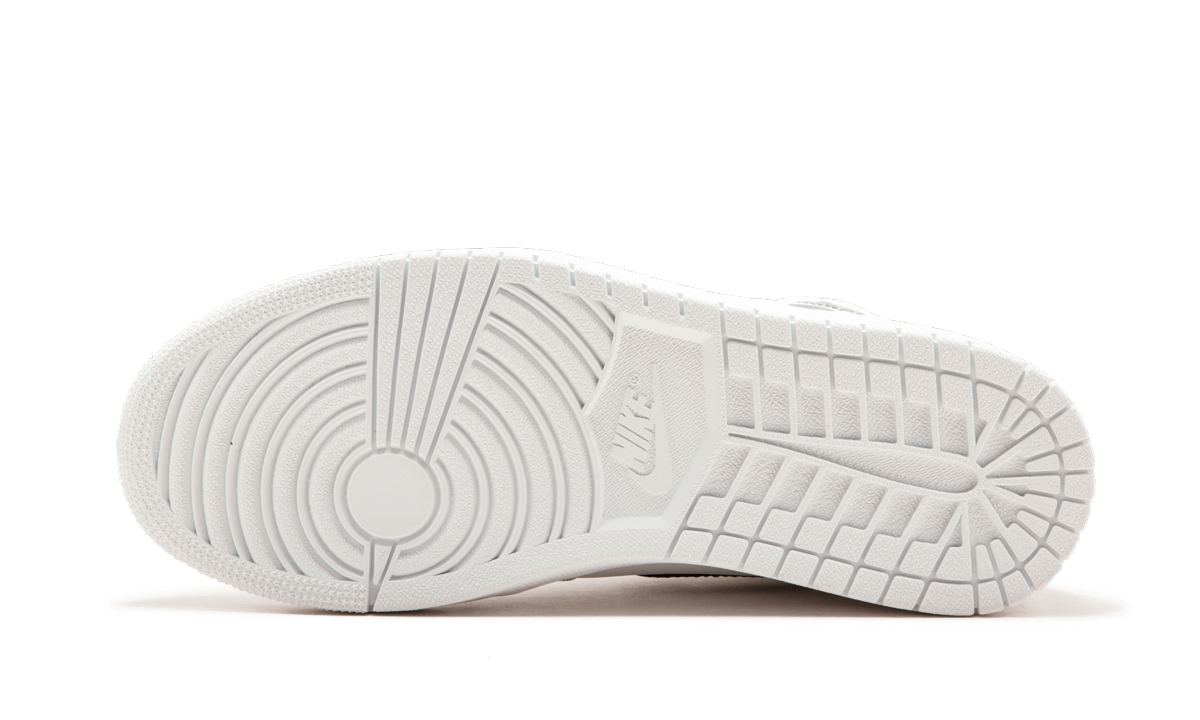 jordan 1 retro yin yang white+555088-102+bottom view