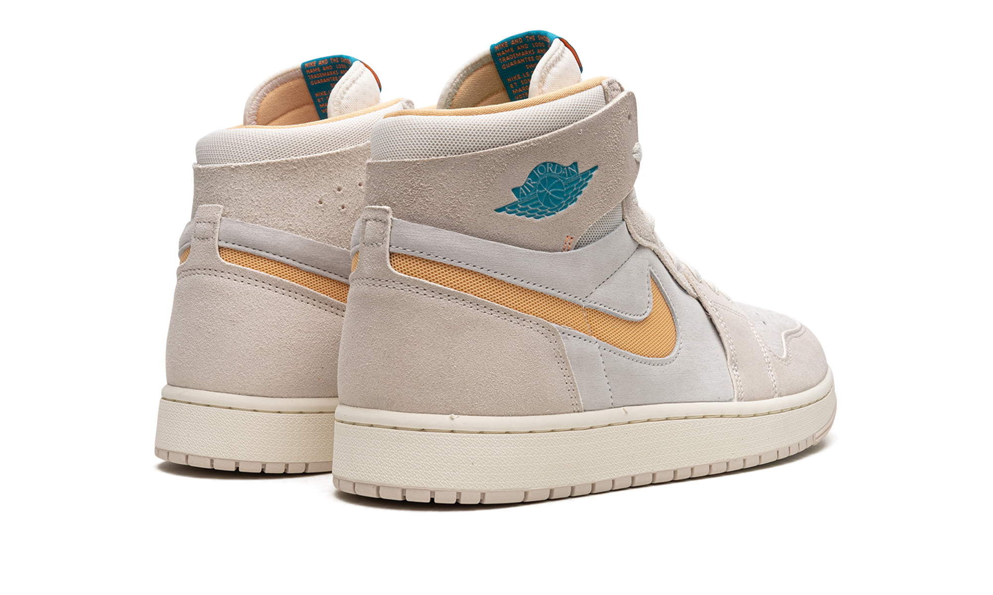 jordan 1 zoom cmft 2 orewood brown bright citrus sail+DV1307-180+diagnol right behind view