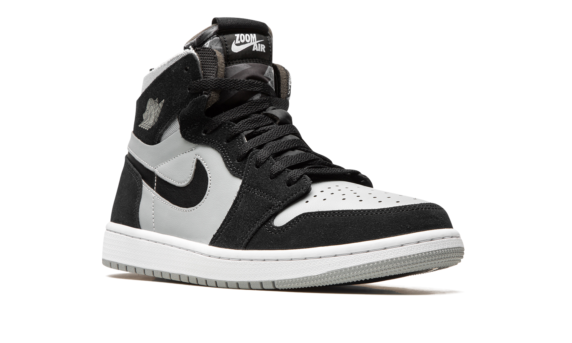jordan 1 zoom cmft black light smoke grey+CT0978-001+diagnol right view