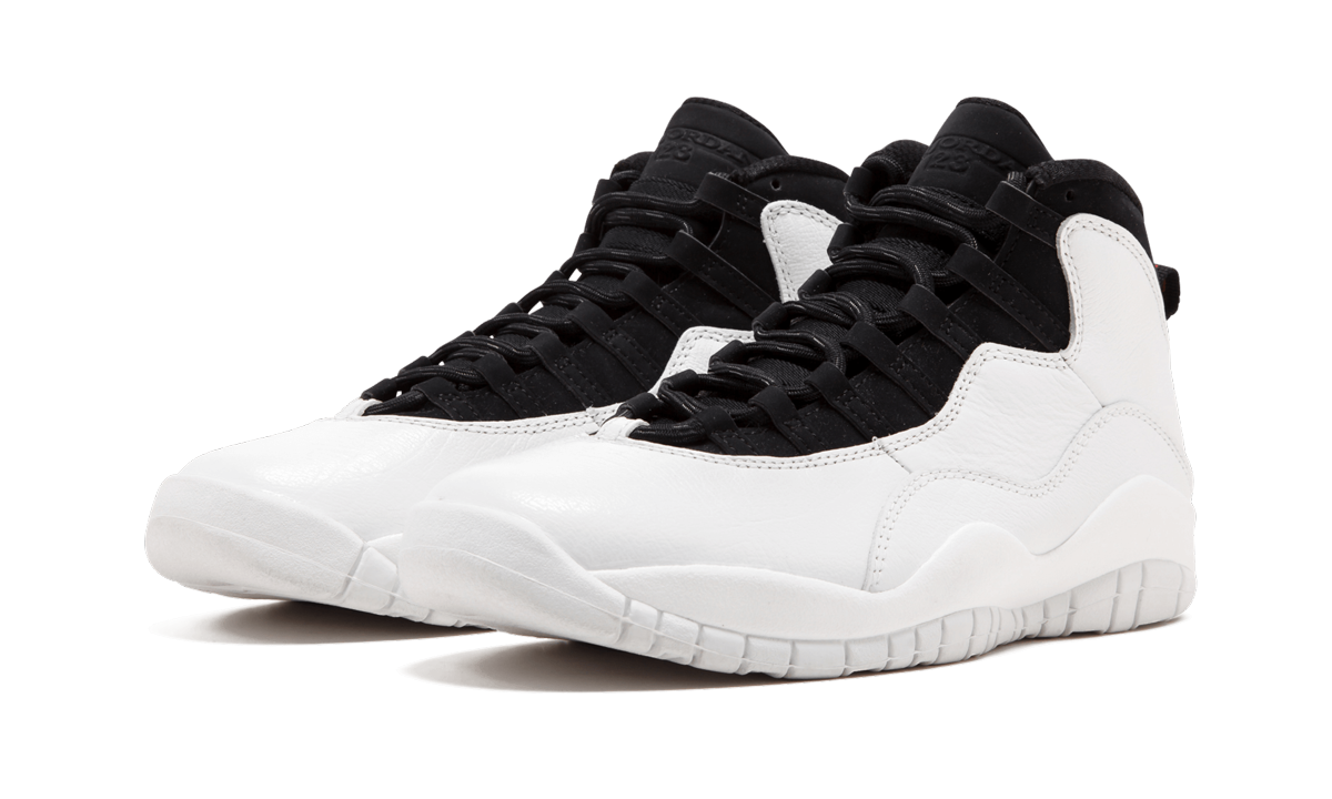 jordan 10 retro i m back+310805-104+diagnol left view