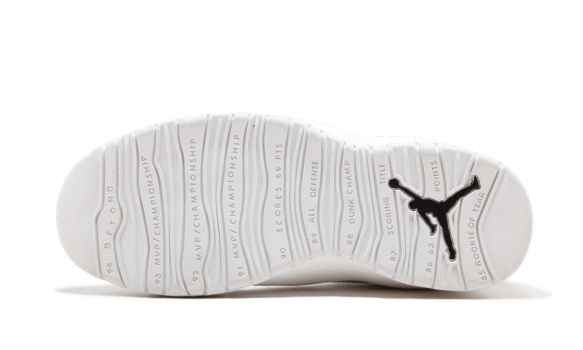 jordan 10 retro i m back+310805-104+bottom view