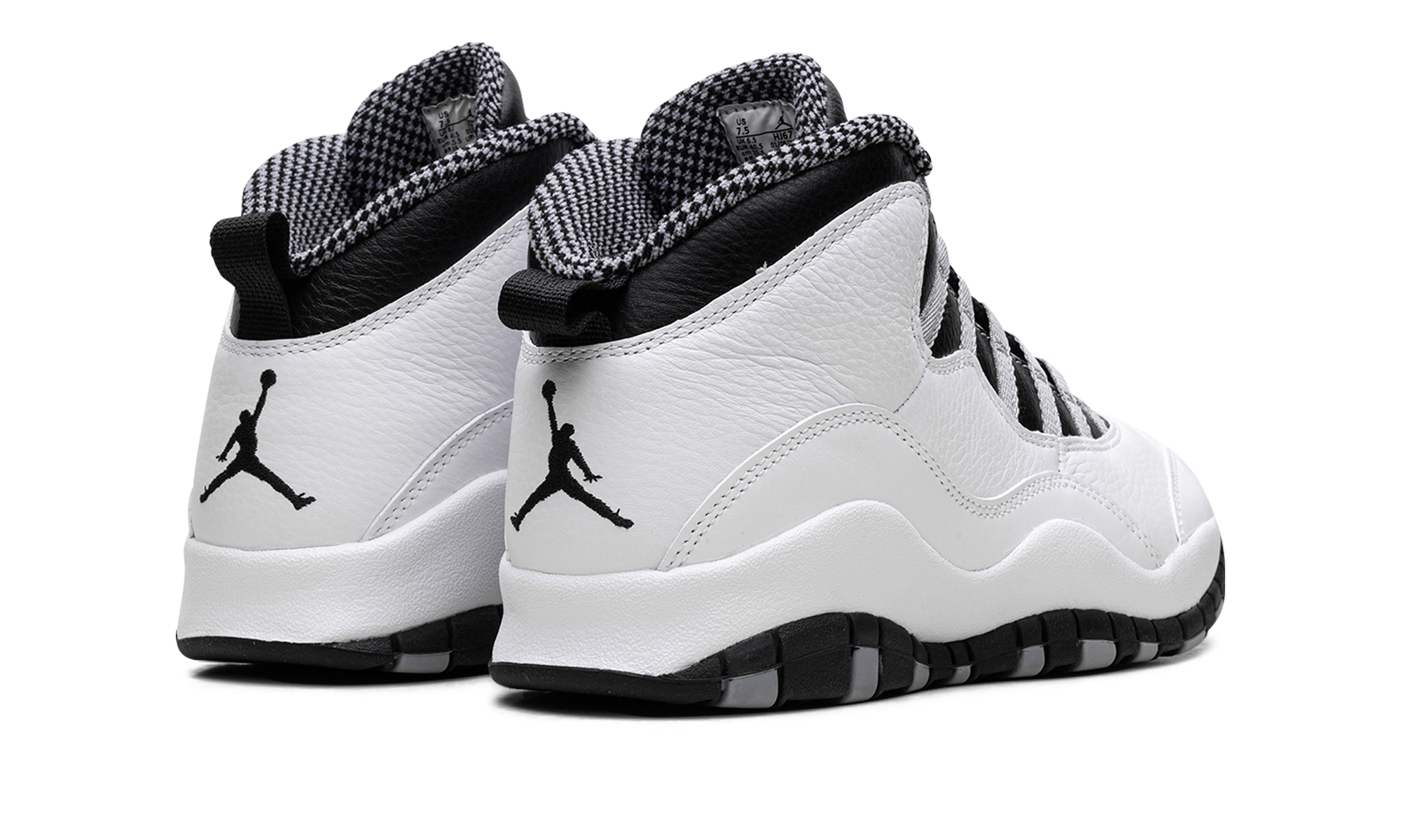 jordan 10 retro og steel+HJ6779-104+diagnol right behind view