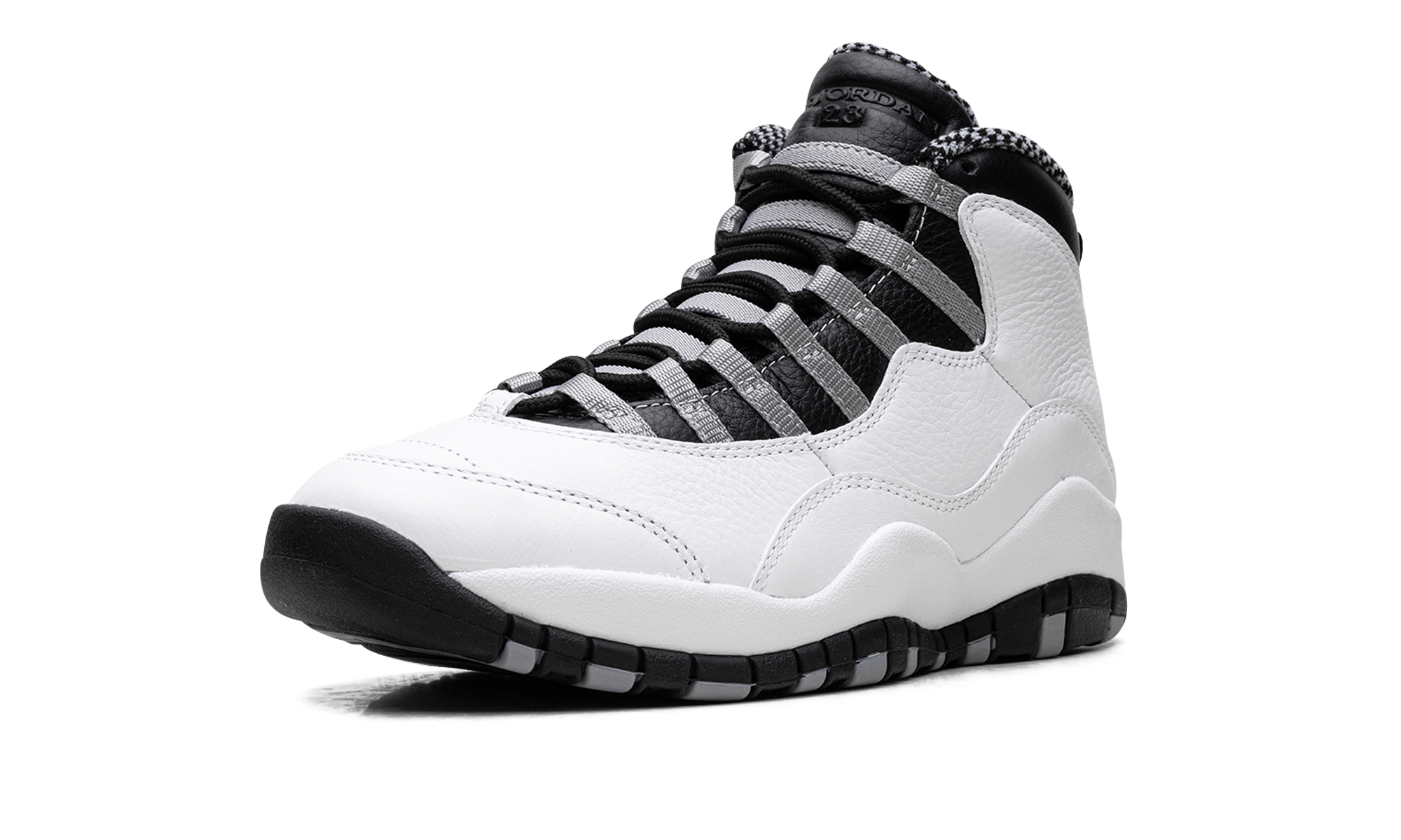 jordan 10 retro og steel+HJ6779-104+left diagnol single view