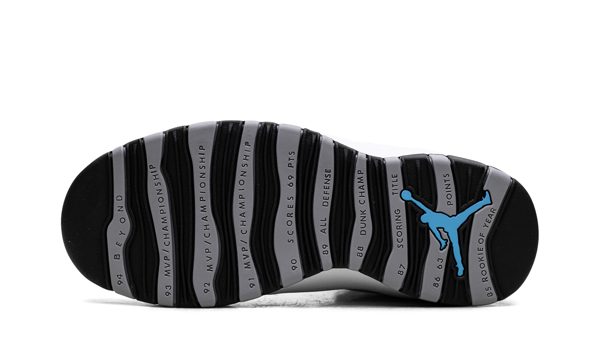 jordan 10 retro og steel+HJ6779-104+bottom view