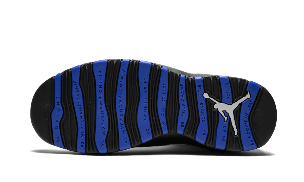 jordan 10 retro orlando+310805-108+bottom view
