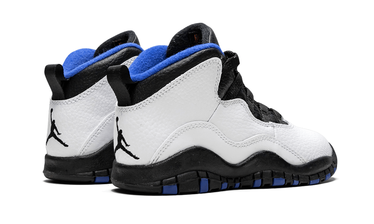jordan 10 retro orlando ps+310807-108+diagnol right behind view