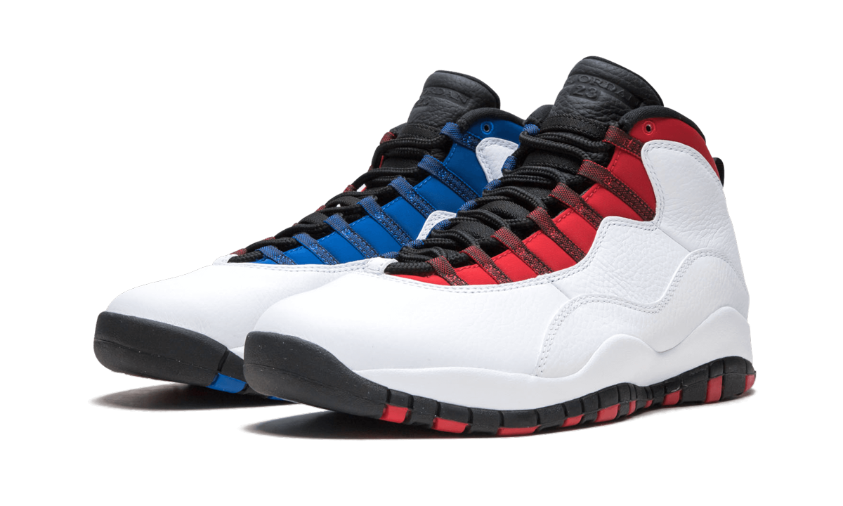 jordan 10 retro russell westbrook class of 2006+310805-160+diagnol left view
