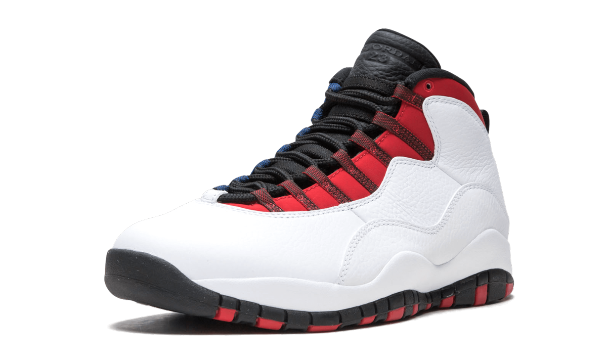 jordan 10 retro russell westbrook class of 2006+310805-160+left diagnol single view