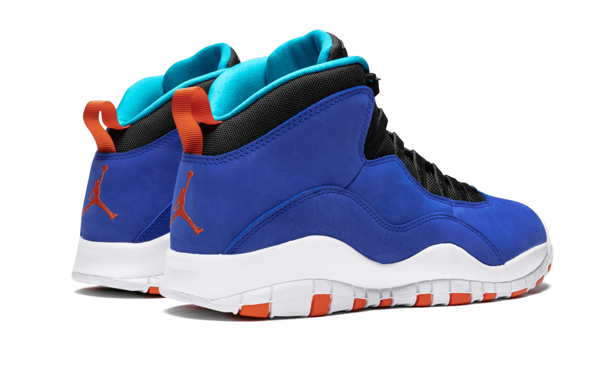 jordan 10 retro tinker+310805-408+diagnol right behind view