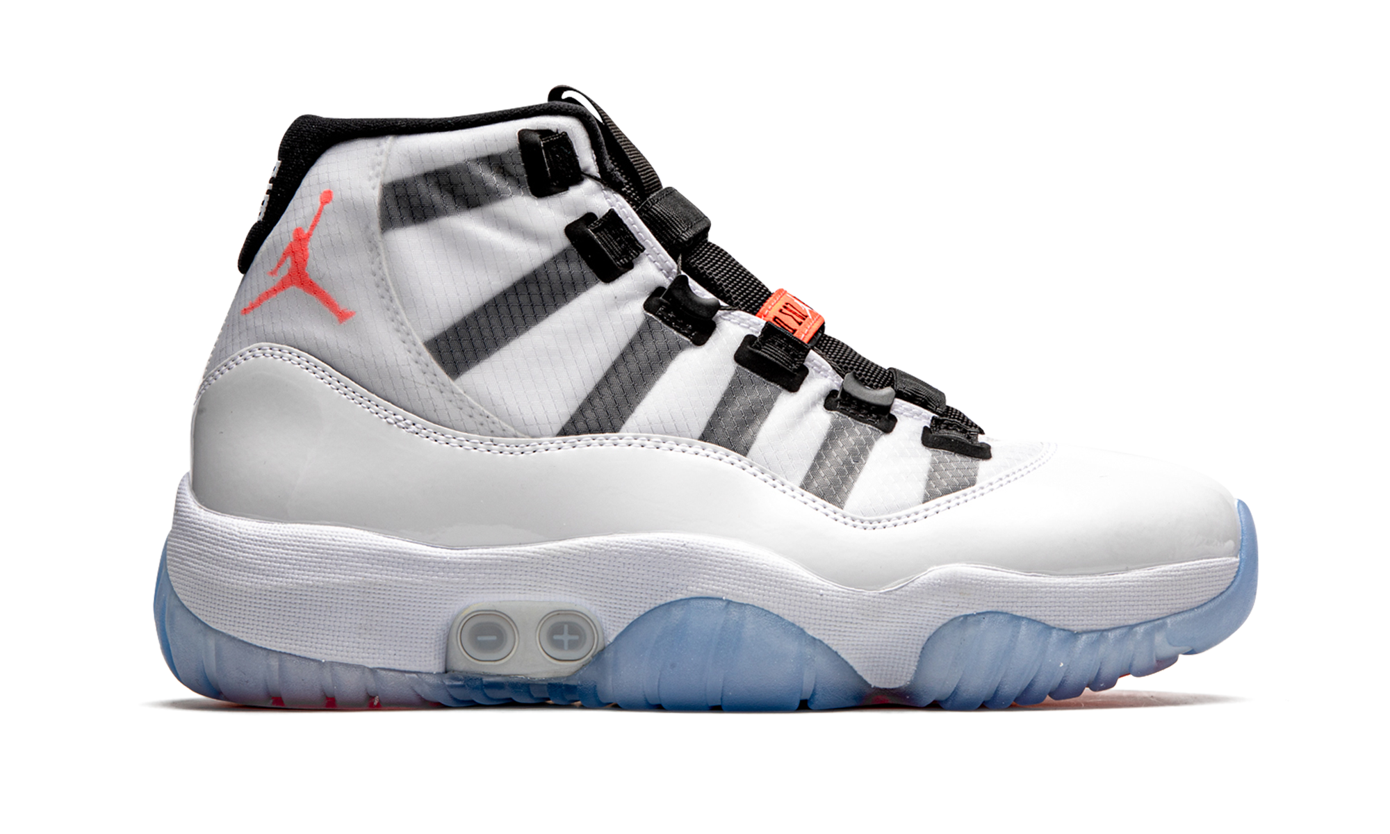 jordan 11 adapt white eu plug+DD3523-100+right view