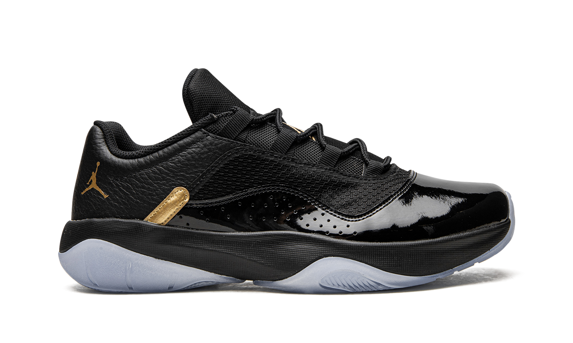 jordan 11 cmft low black gold+DO0613-007+right view