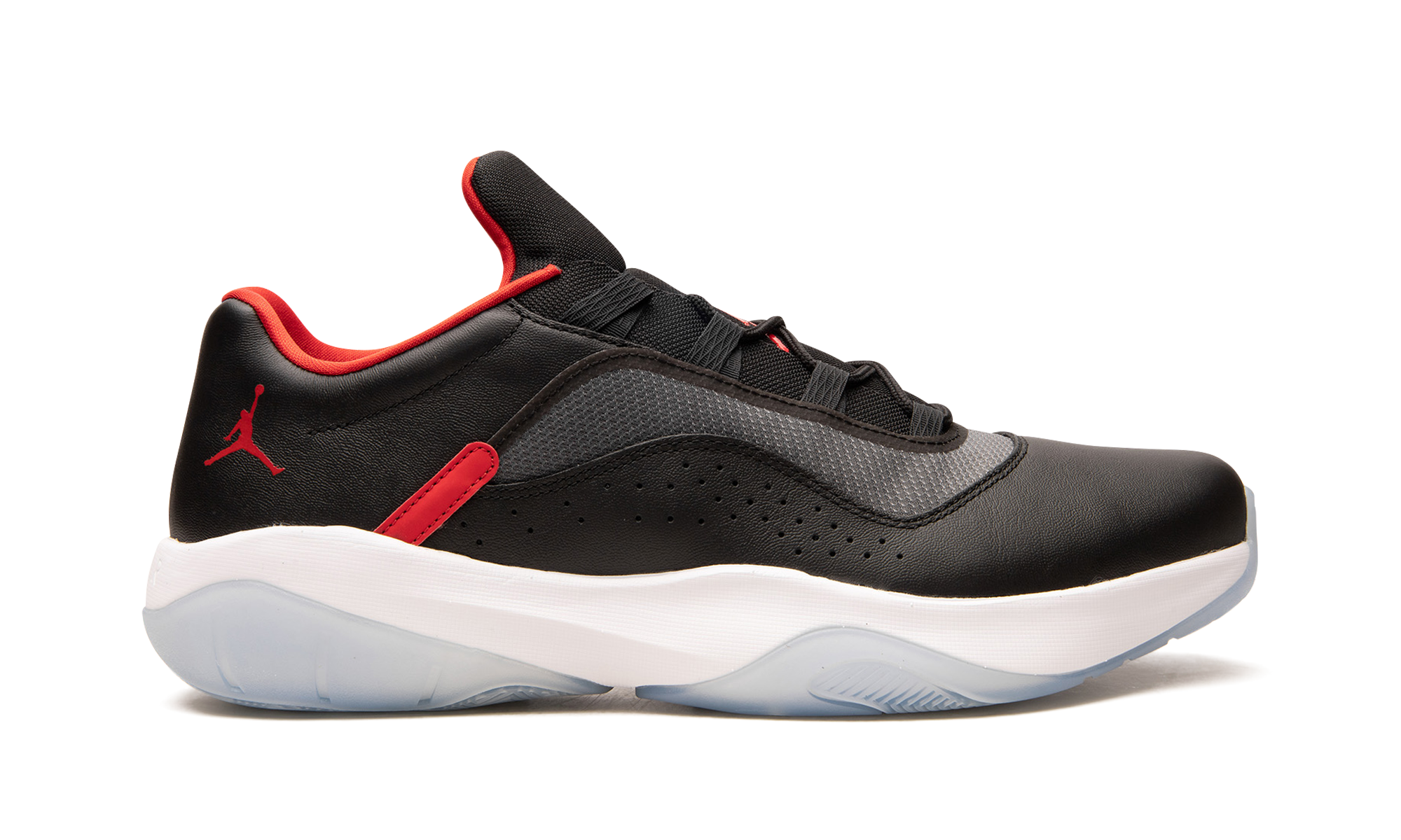 jordan 11 cmft low black red white+CW0784-006+right view