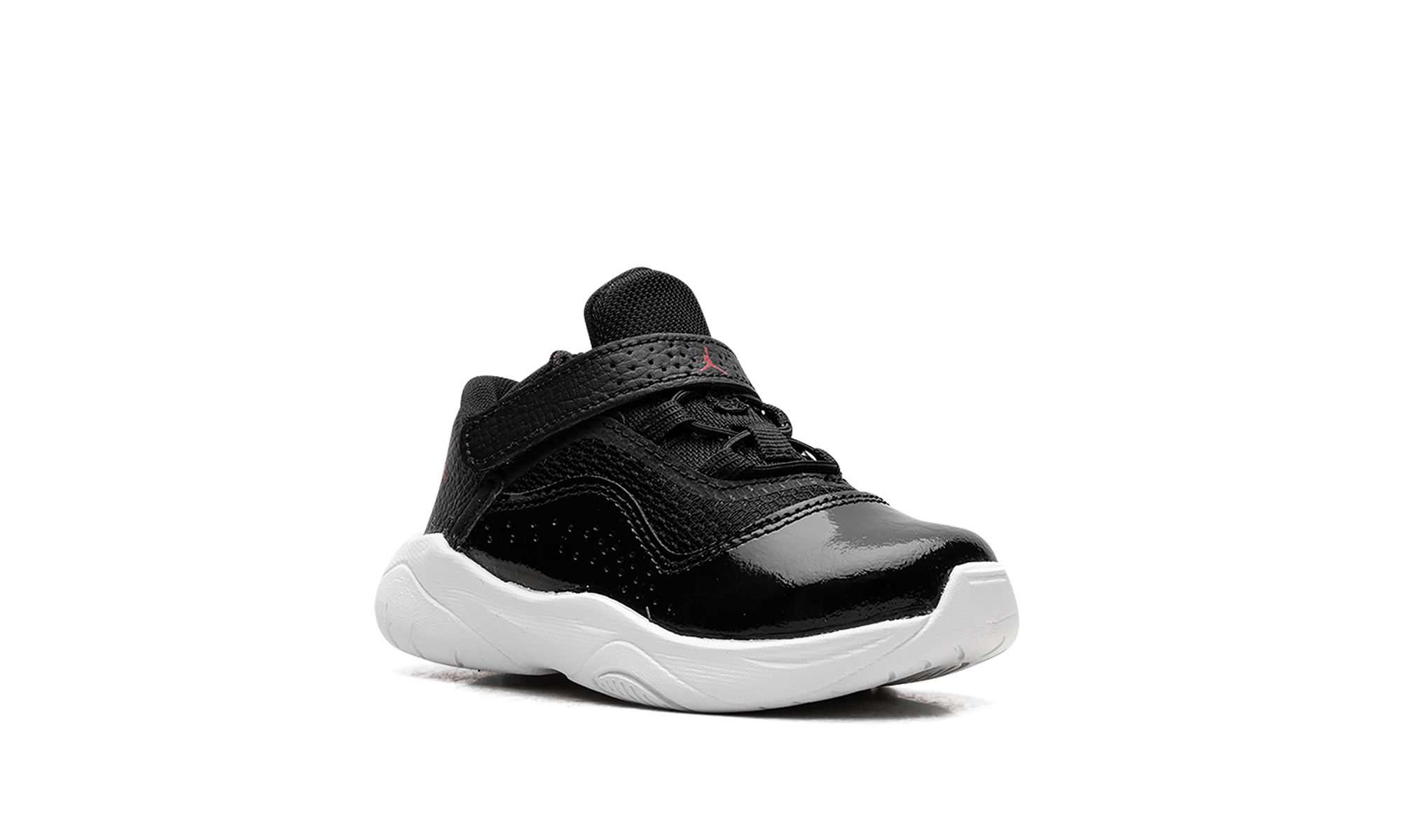 jordan 11 cmft low bred td+CZ0906-005+diagnol right view