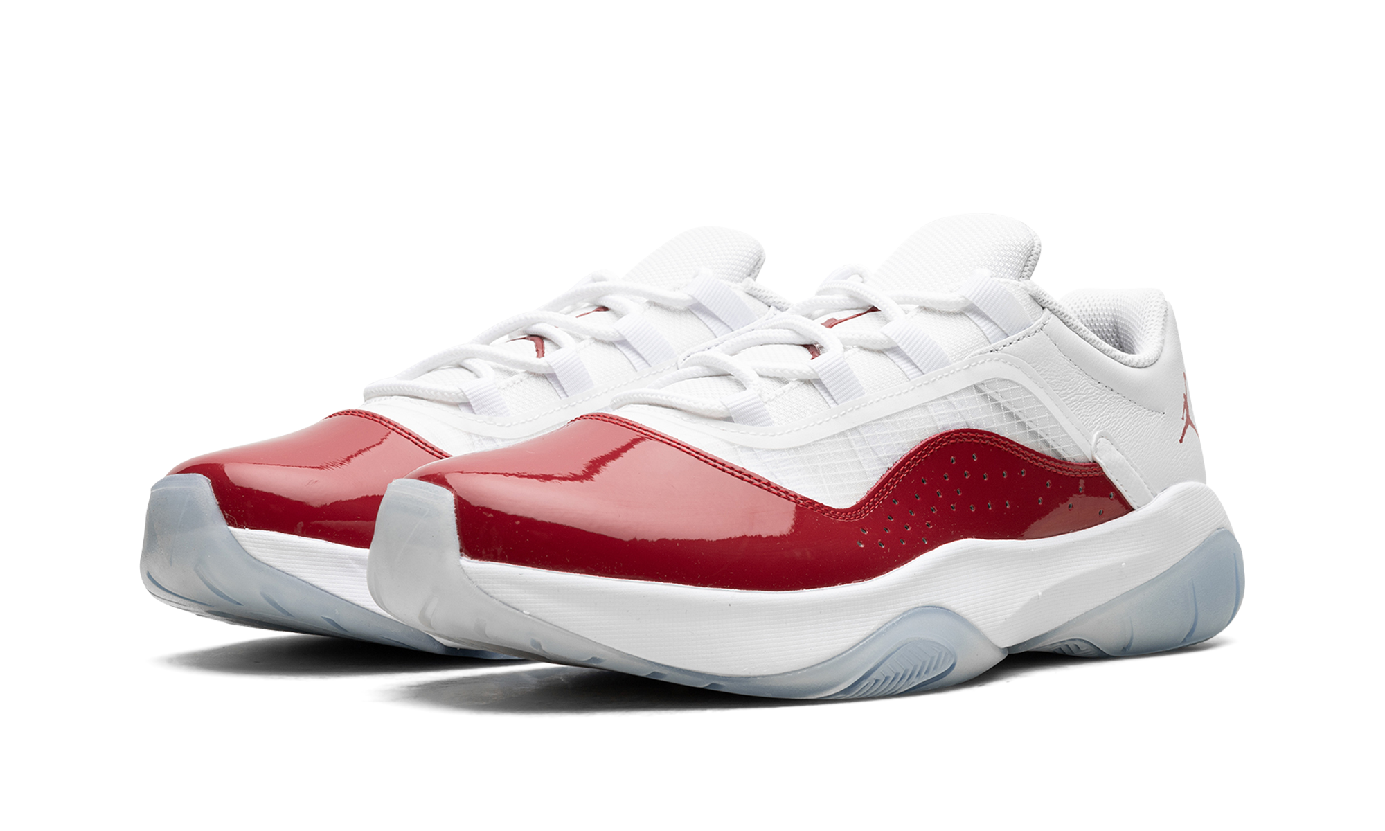 jordan 11 cmft low cherry+DN4180-116+diagnol left view